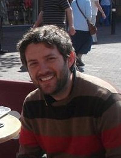 Dr Nicholas Evans's photo